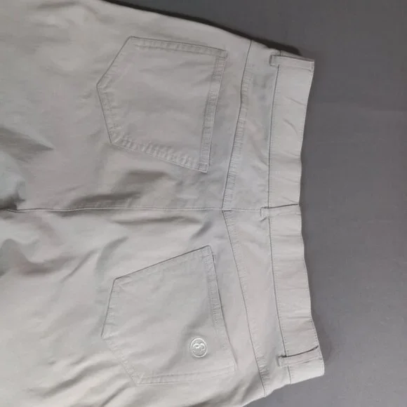 Simon Chang Women's Size 4 Straight Leg 5-Pocket Stretch Pants - Picture 4 of 14